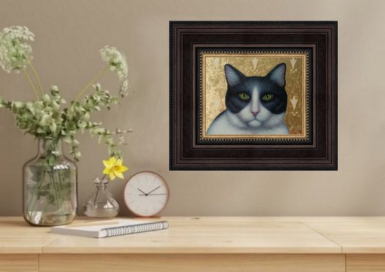 "King - Cat"