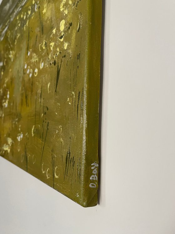 Walking at the Shore