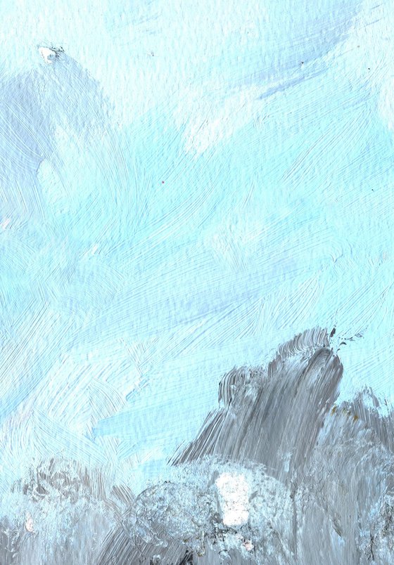 Cuillin Ridge 2, Skye
