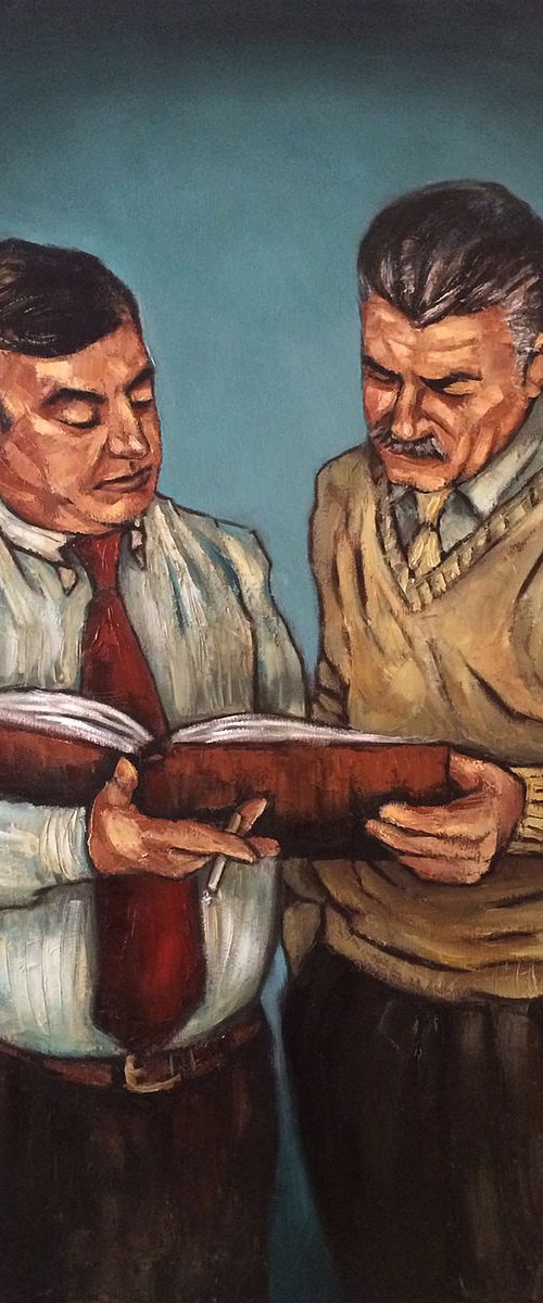 Brothers by Vincenzo Stanislao