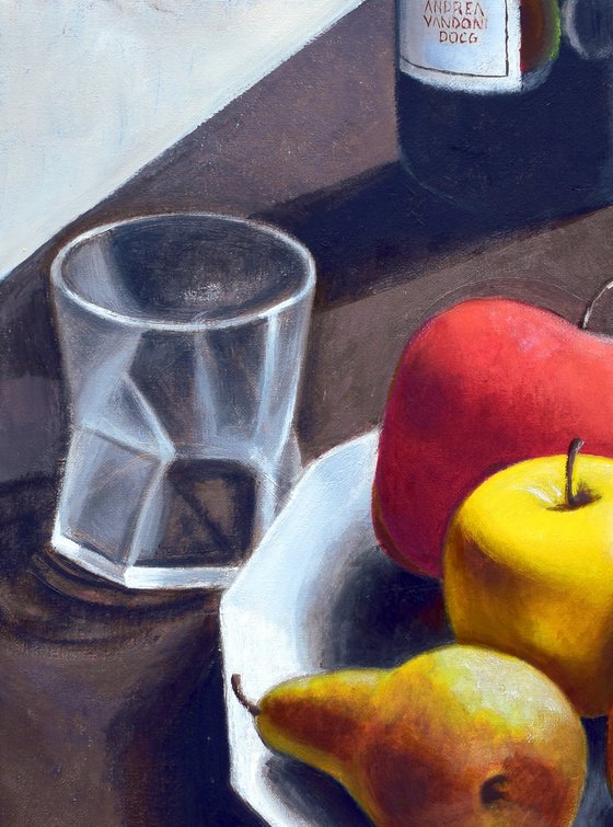 Italic Still Life - 3