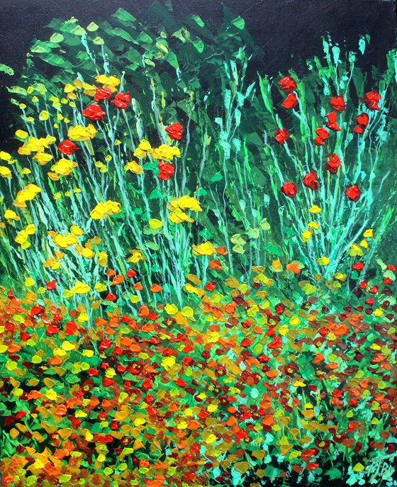 Cliveden Summer Border II