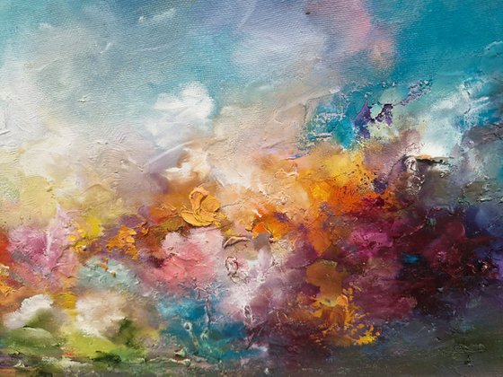 Between Tides and Sky