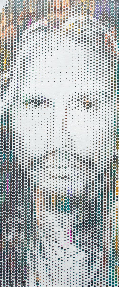 Steven Tyler I by Sean Christopher Ward