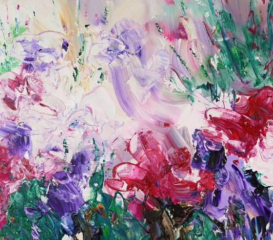 Bouquet Of Flowers D 1