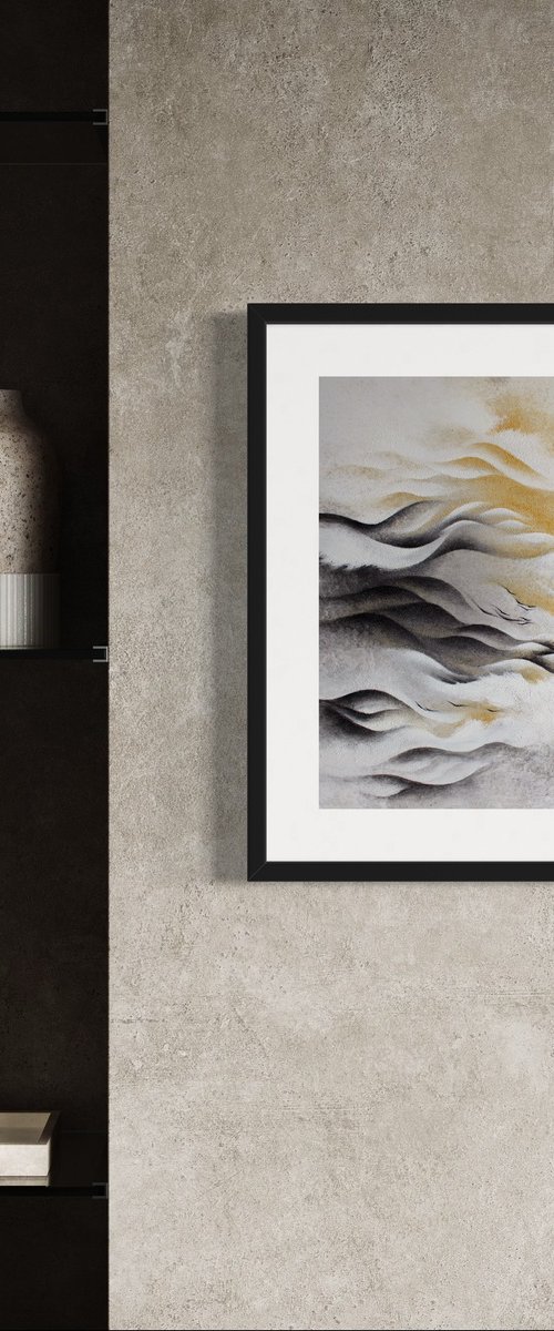 A day of calm by Francesca Borgo
