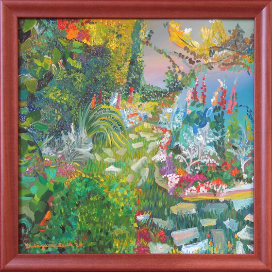 Spring in my garden No.2