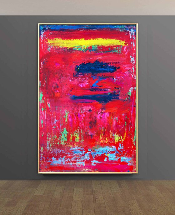 Large Abstract -Passacaglia-