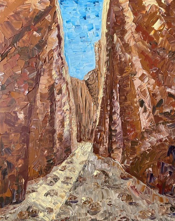 Standley Chasm