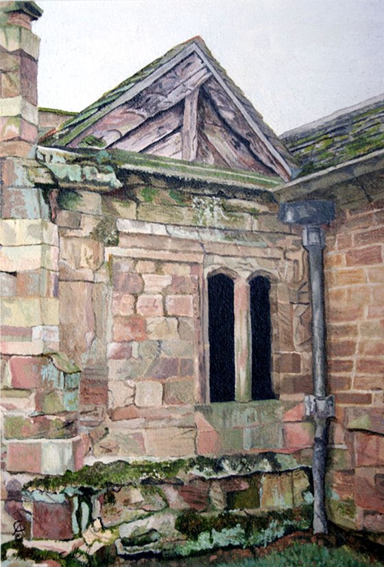 Church Window (Hereford)