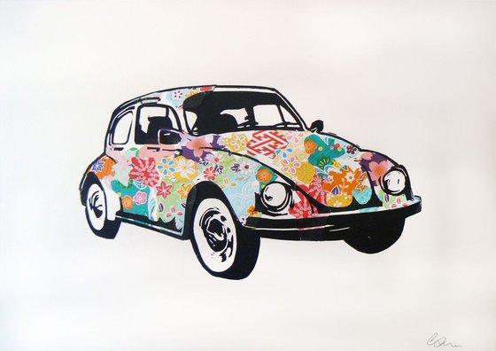 Hippy Beetle