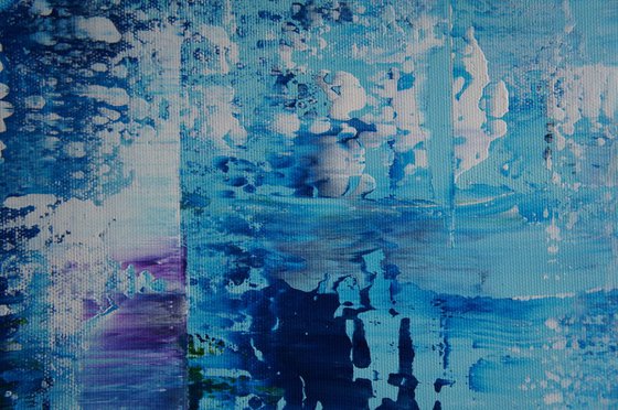 Shades Of Winter (70 x 140 cm) XXL (28 x 56 inches)