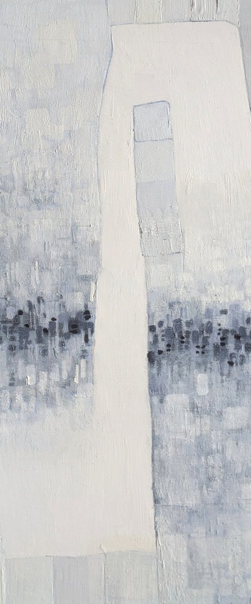 Shaking Structures XV by Anna Jannack