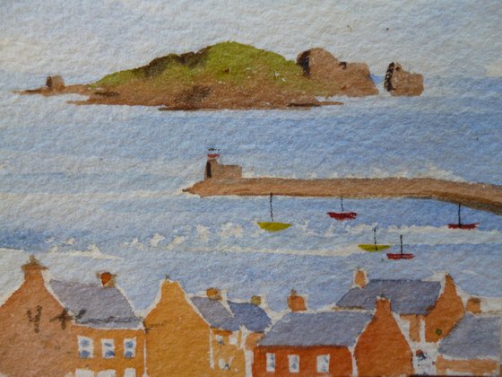Ireland's Eye