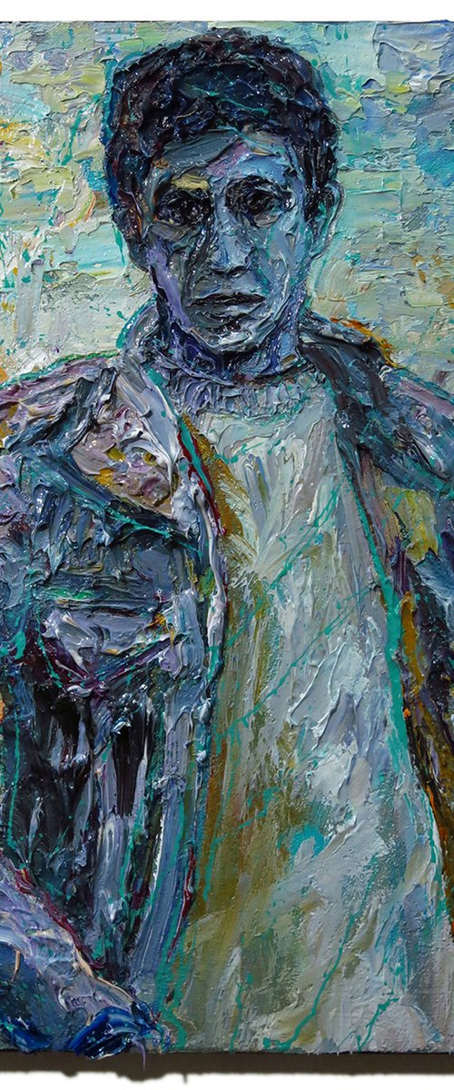 UNTITLED x1381 by David Padworny