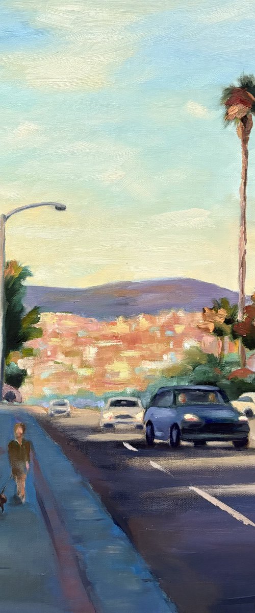 Streets of Laguna by Grace Diehl
