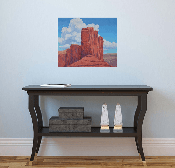 Monumental Harmony