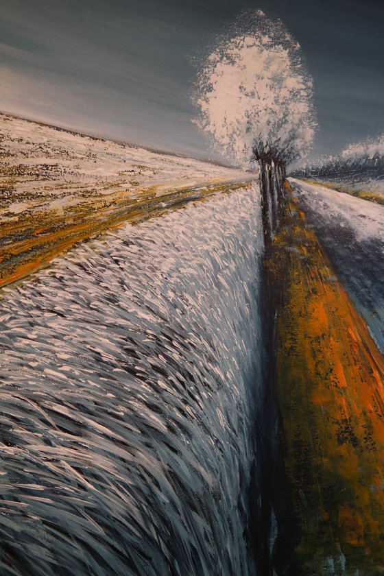 Hoar frost