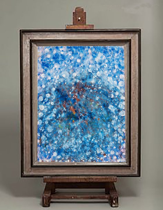 Celestial Blue