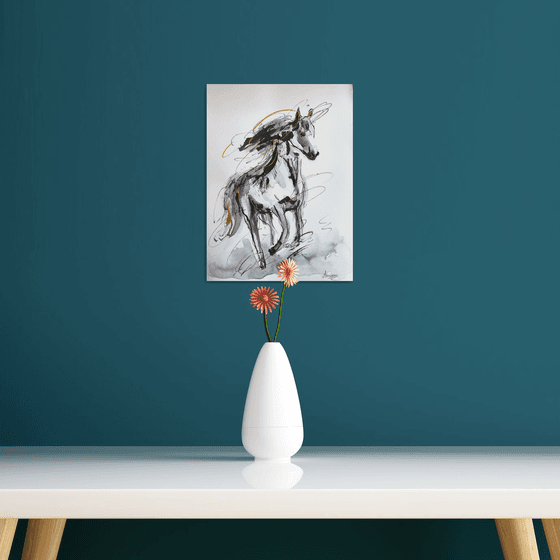 Equine Poetry Series