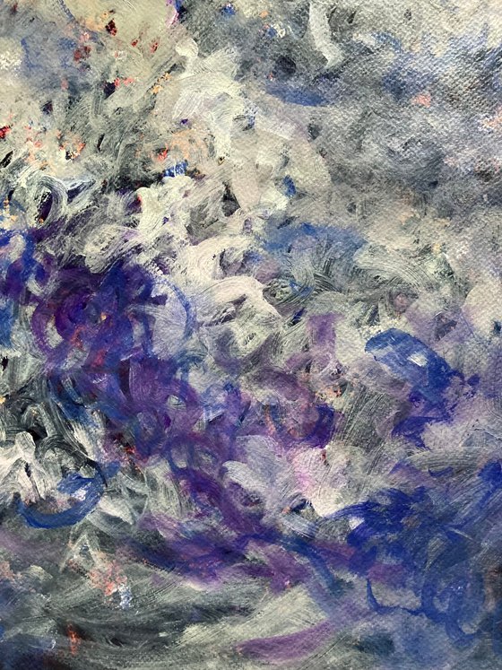 Storm cloud