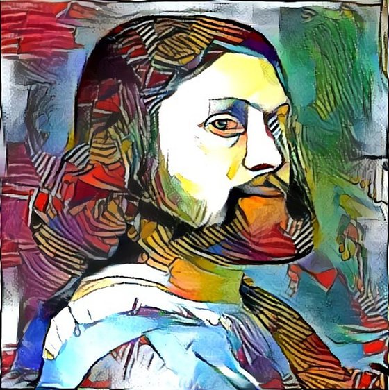 Revisit the great classical portrait with AI N7
