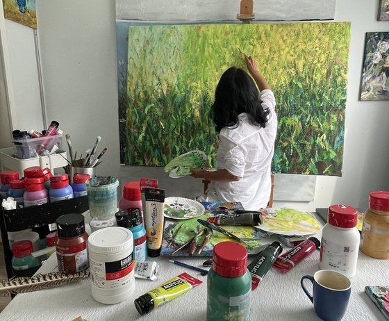 From Spring to The Summer