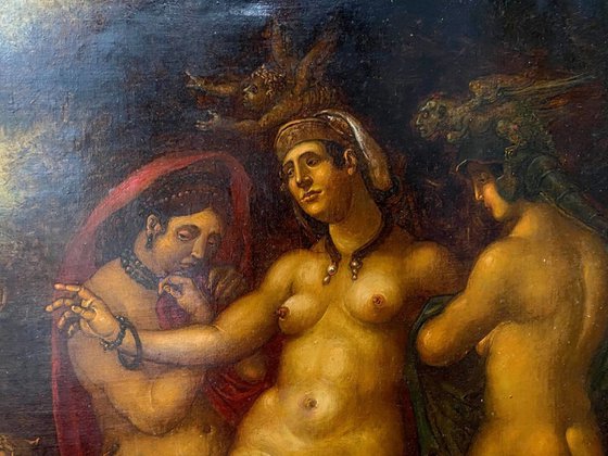 Perseus and Andromeda