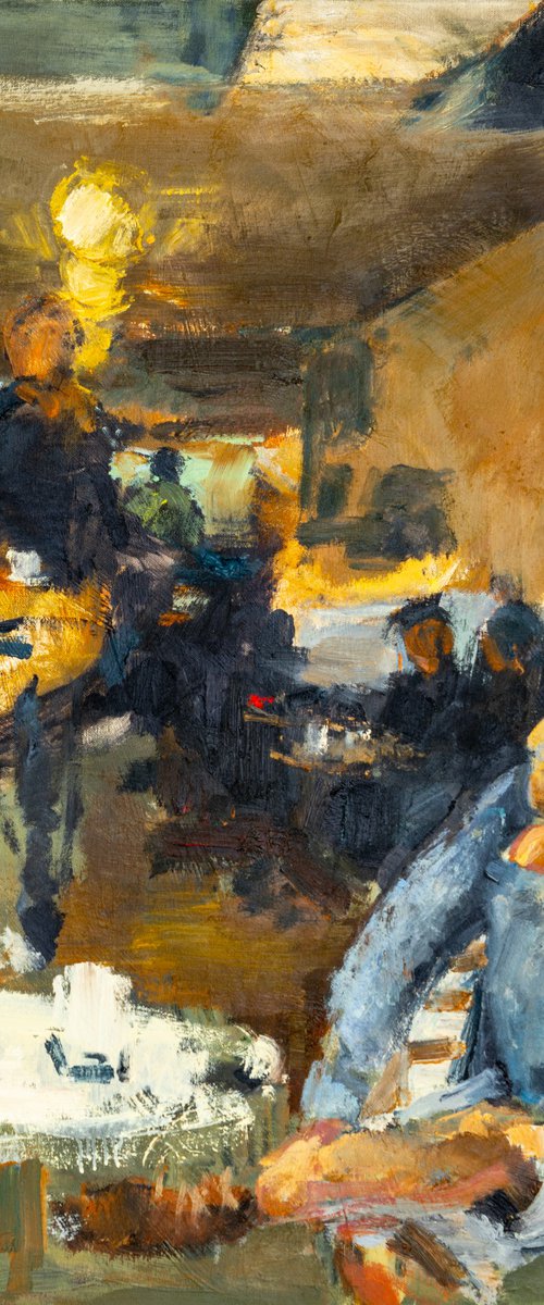 Coffee 2 by Susana Sancho Beltrán