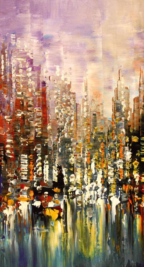 "Dazzling" by Tatiana Iliina
