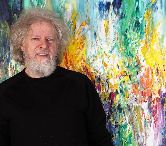 Blue Summer Symphony A 1