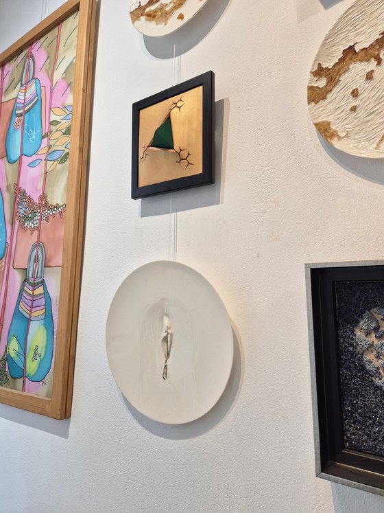 "Vulva Hypnotica XIV"