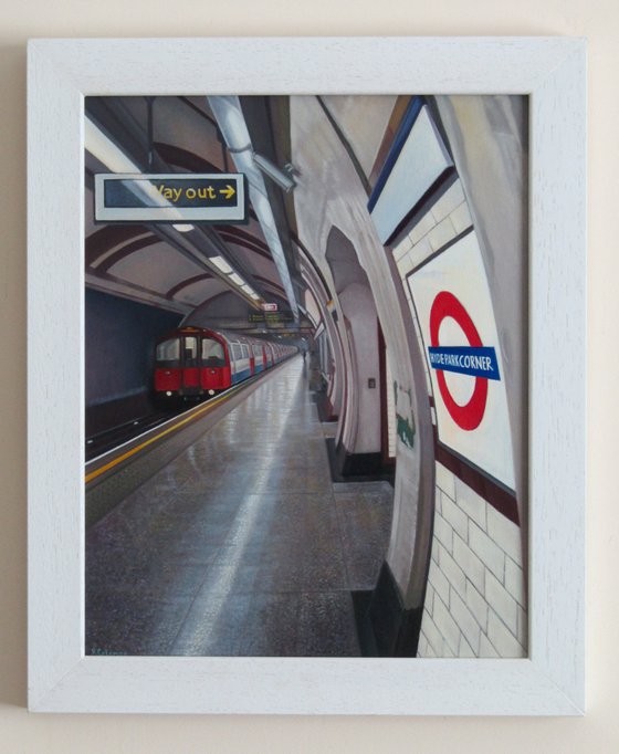 Hyde Park Corner
