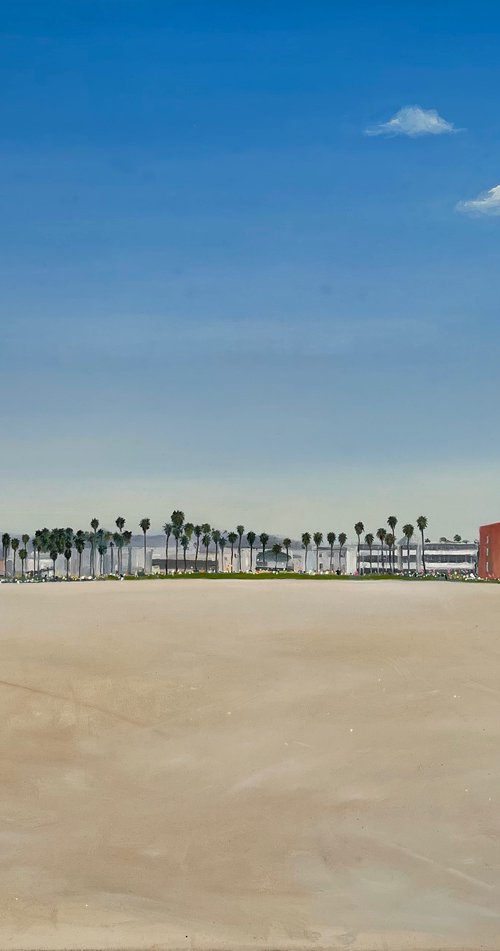 Venice Beach by Emma Loizides