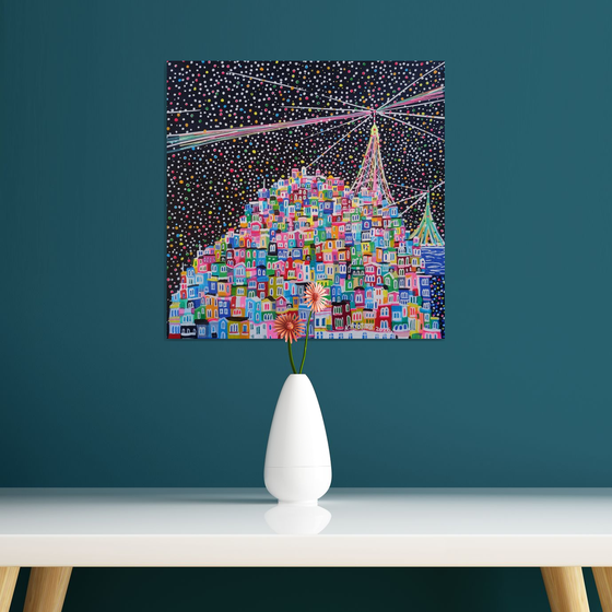 Paris In Thousand Colours
