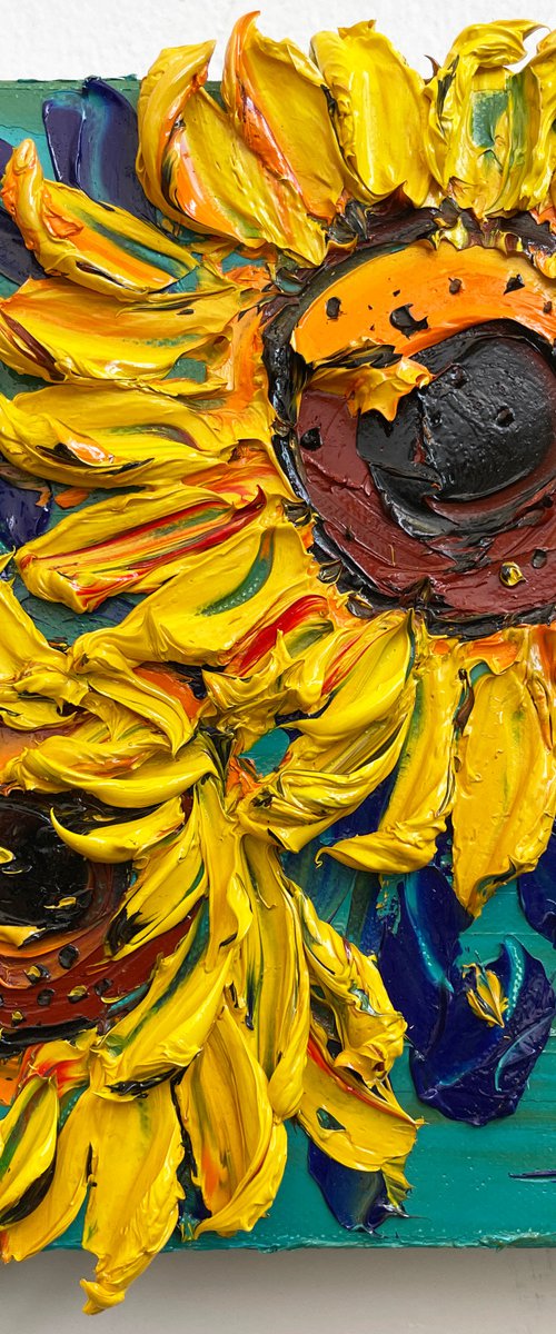 Van Gogh Duo by Lisa Elley