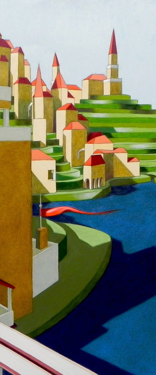 Virtual model by Federico Cortese