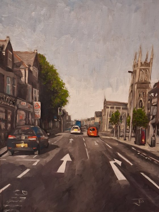 City Streets 001
