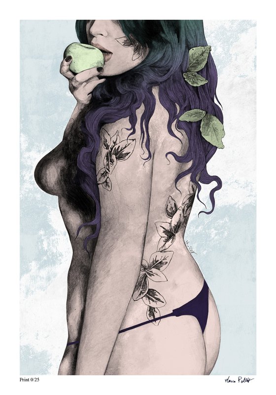 Koi No Yokan pop art