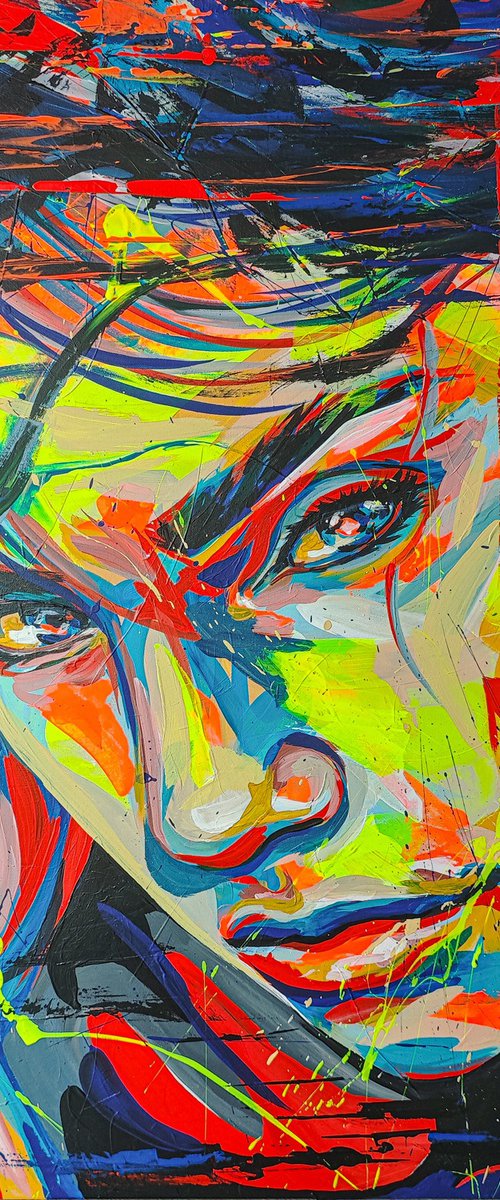 Leonarda by carographic by Carolyn Mielke