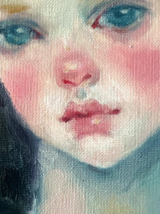 Roses of my sleep