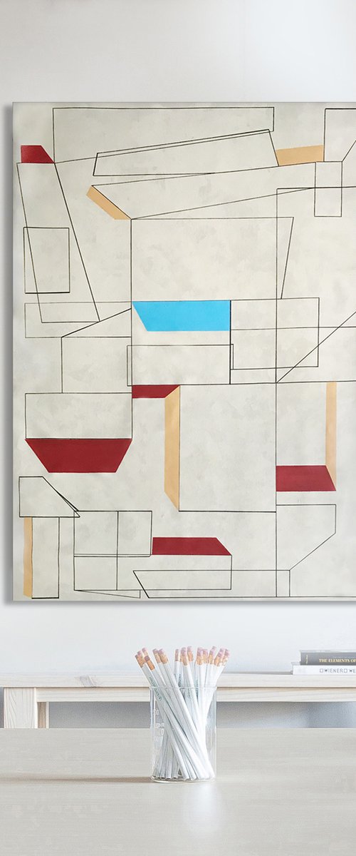 Deconstruct Two by Nick Molloy