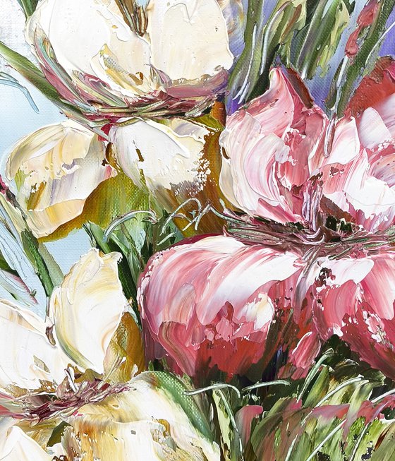 Petals in Bloom