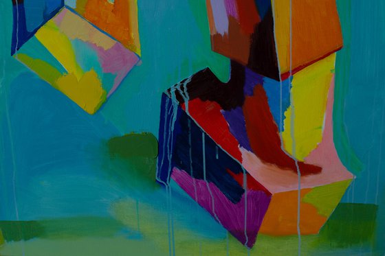 Geometry of Emotions