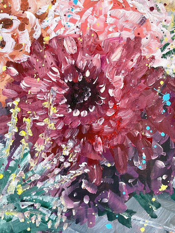 Floral Rhapsody