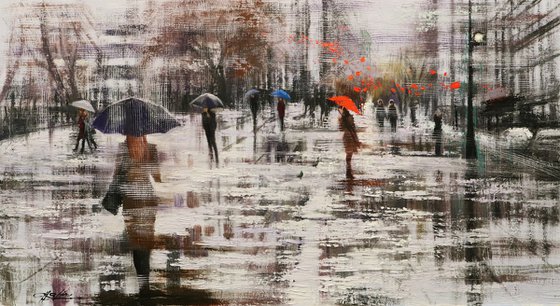 Winter Rainy Days 5
