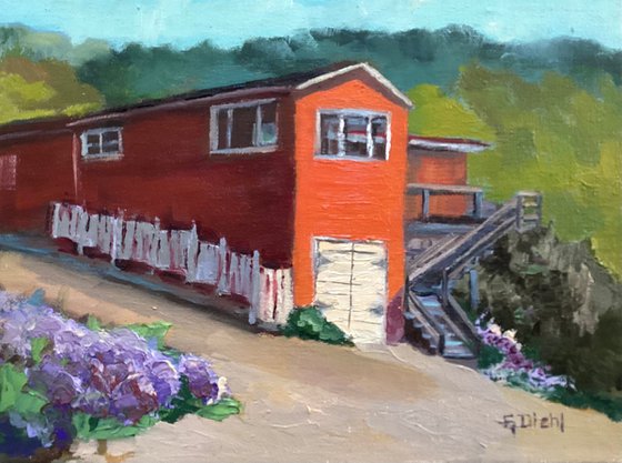 The Last Cottage