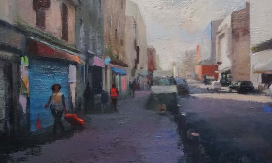 Montreuil street