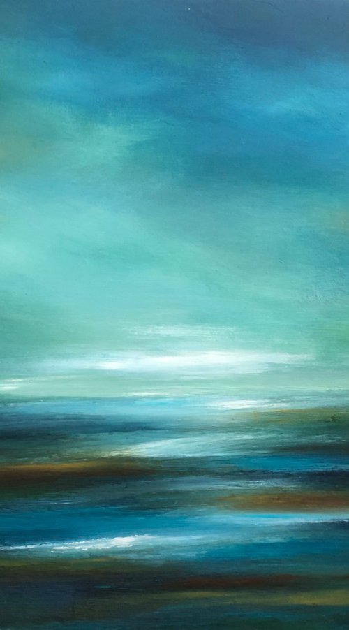 Moonlight by Zoe Jones