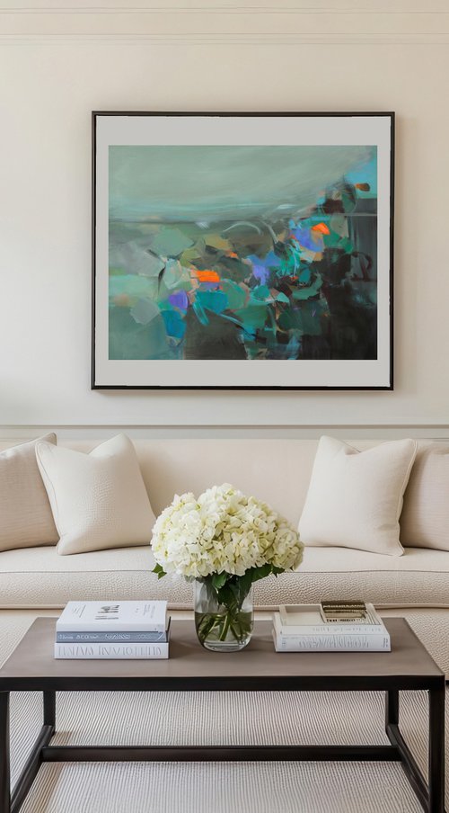 In the vineyards by Ute Laum